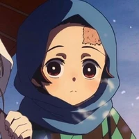 ทันจิโร่👦(ตอนเด็ก)