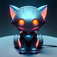 Cat Robot