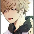 Katsuki Bakugou