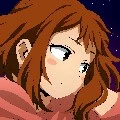 Ochako Uraraka