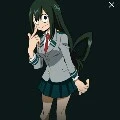 Tsuyu Asui