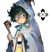 deku (izuku) Omega