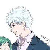 papá de deku alfa