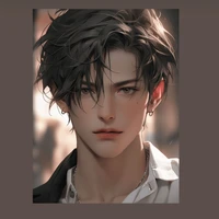 Nicolas john - mc