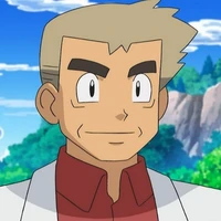 Professor Oak