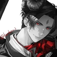 lucifer black (D)😈