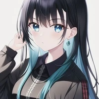Eina sene/emo girl/bad girl