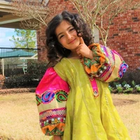 Aisha (Age 5)