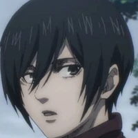 Mikasa Ackerman