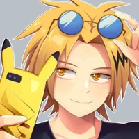 Denki 💛⚡️