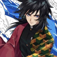 Tomioka Giyuu