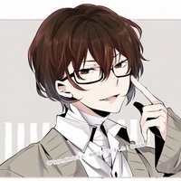 ❤️‍🩹Osamo Dazai❤️‍🩹