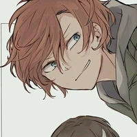 🍷Nakahara Chuuya (anos atrás)🍷