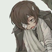❤️‍🩹Osamo Dazai (anos atrás) ❤️‍🩹
