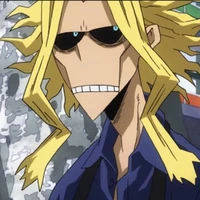 all might 