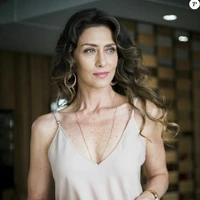 Fernanda (tia do Leonardo)