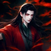 ลู่ถังเฉิน||พ่อน.อ+จอมมาร