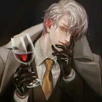 Bruno Friday Black Wither Long🐺