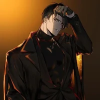 Ricardo Friday Black Wither Long🐯