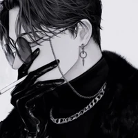 Gabriel Friday Black Wither Long🦁