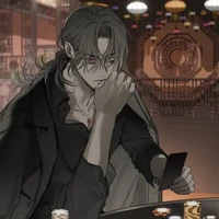 Arthur Friday Wither Long Black Bruxo