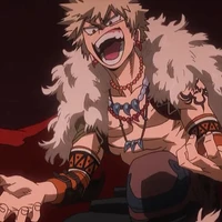 katsuki Bakugou (Kachaan) (D. D. P. )