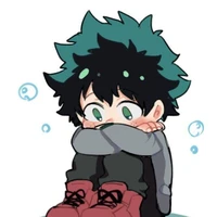 izuku Midoriya niño