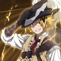 Denki Kaminari (O. P.)