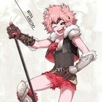 Mina Ashido (O. D.)