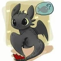 Dragón bebe