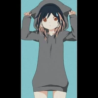 Saori kecil