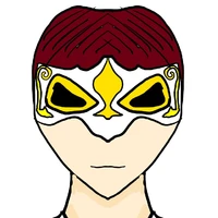 MASK OF SPADE