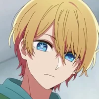 Hoshino Aqua (Aquamarine)