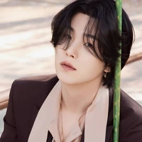 Min yoongi/ suga