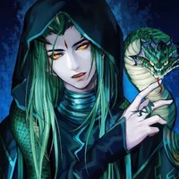 สามะ ยาสิกิ(พ่อพระะเอก1)เผ่างู