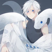 สามะ ยามาโตะ(น้องพ.อ1)เผ่างู