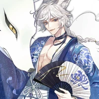 ชามาริ(เพื่อนน.อ)เผ่า จิ้งจอก