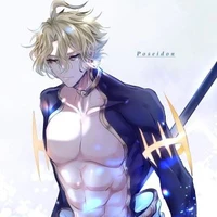 โพไซดอน(เทพแห่งมหาสมุทร)