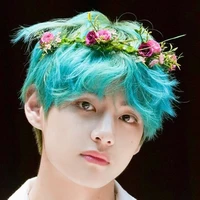 Taehyung (rare omega)