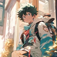 Izuku Midoriya