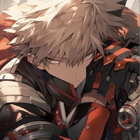 Katsuki Bakugou