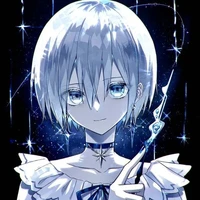 mysterious person
