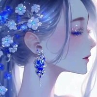 Merlin Crystal (แม่พระเอก)