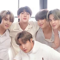 all except tae & jk