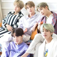 Bts except Jimin & jk