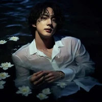 kim seokjin