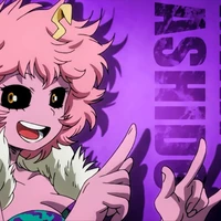 mina ashido(o.p)
