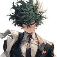 izuku midoriya(g.p.d)