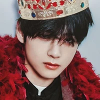 Kim Taehyung(Raja Athensia)