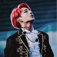 Kim Jungkook(pangeran Athensia)